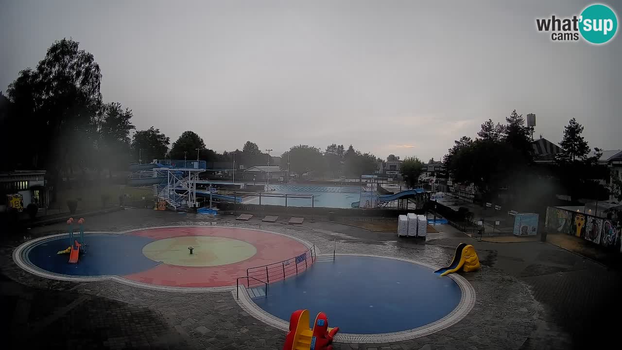 Celje – piscina al aire libre