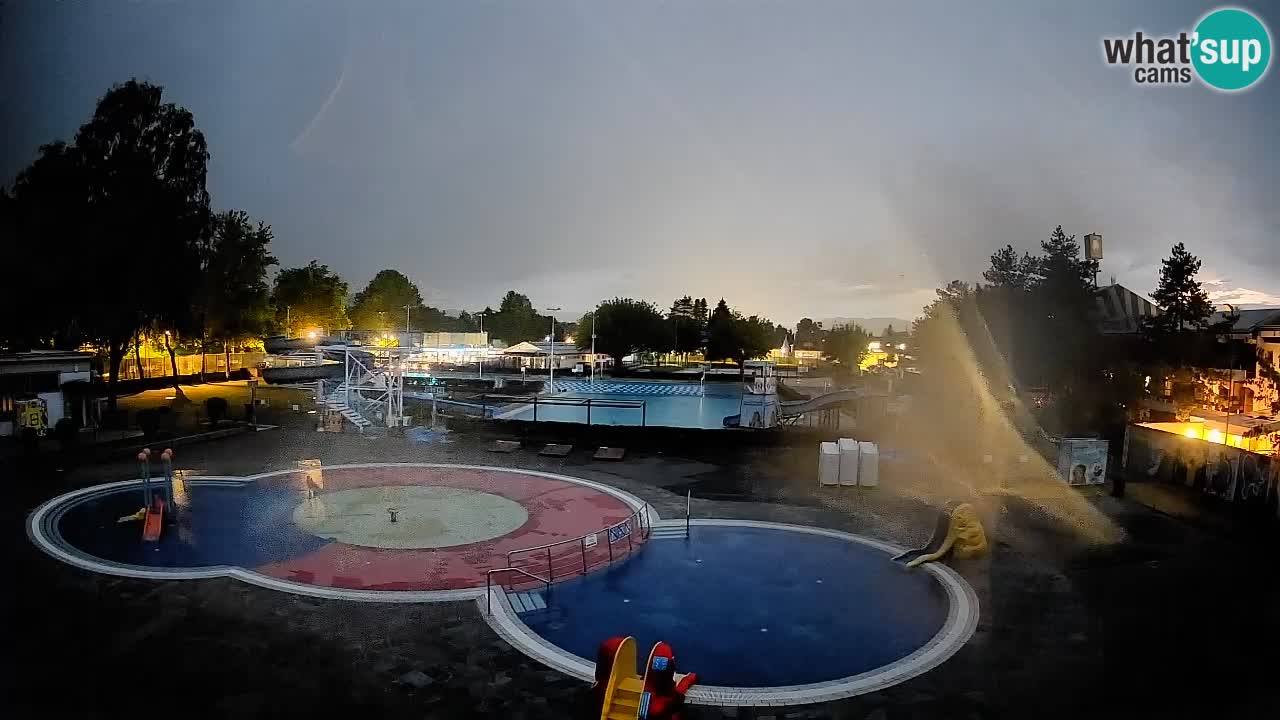 Celje – Piscine d’été