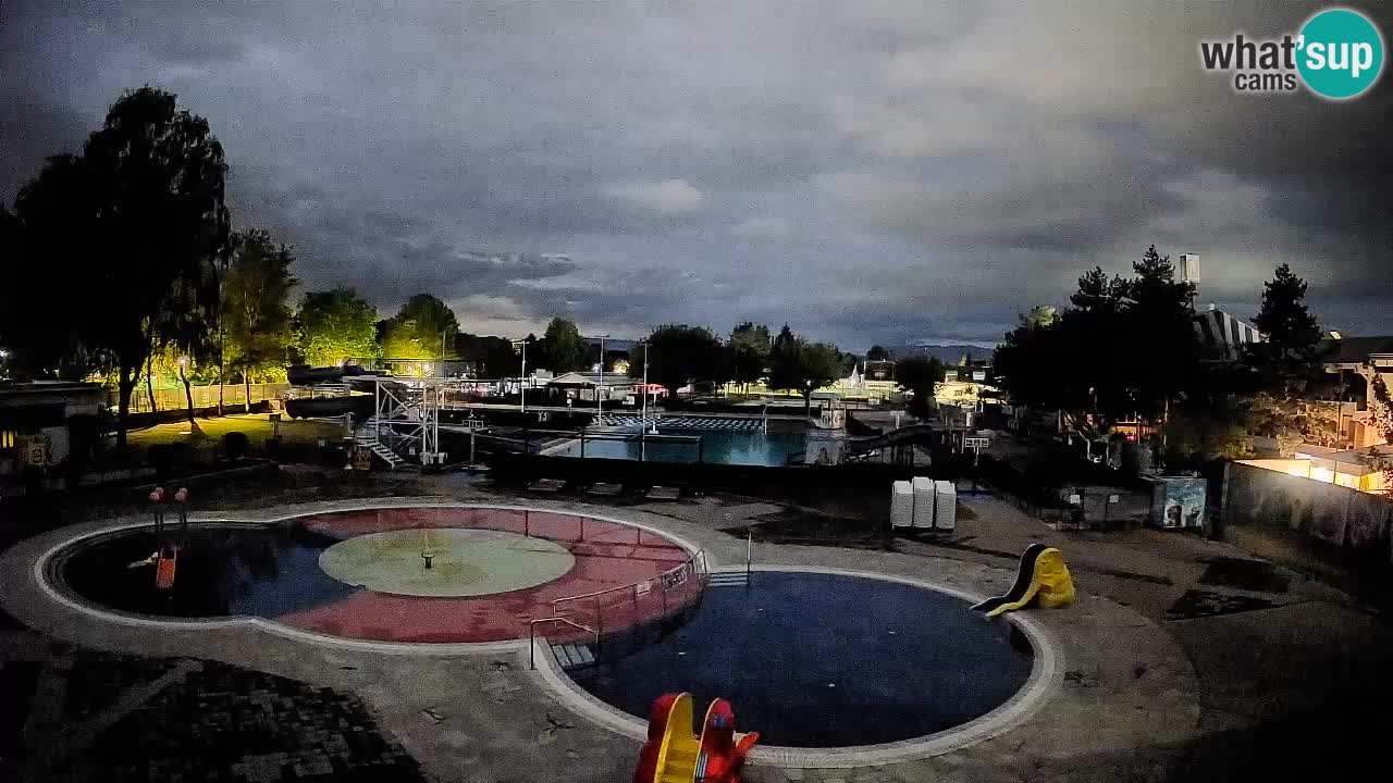 Celje – piscina al aire libre