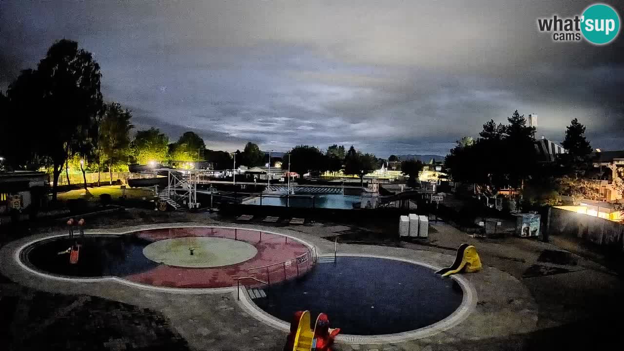 Celje – Piscine d’été