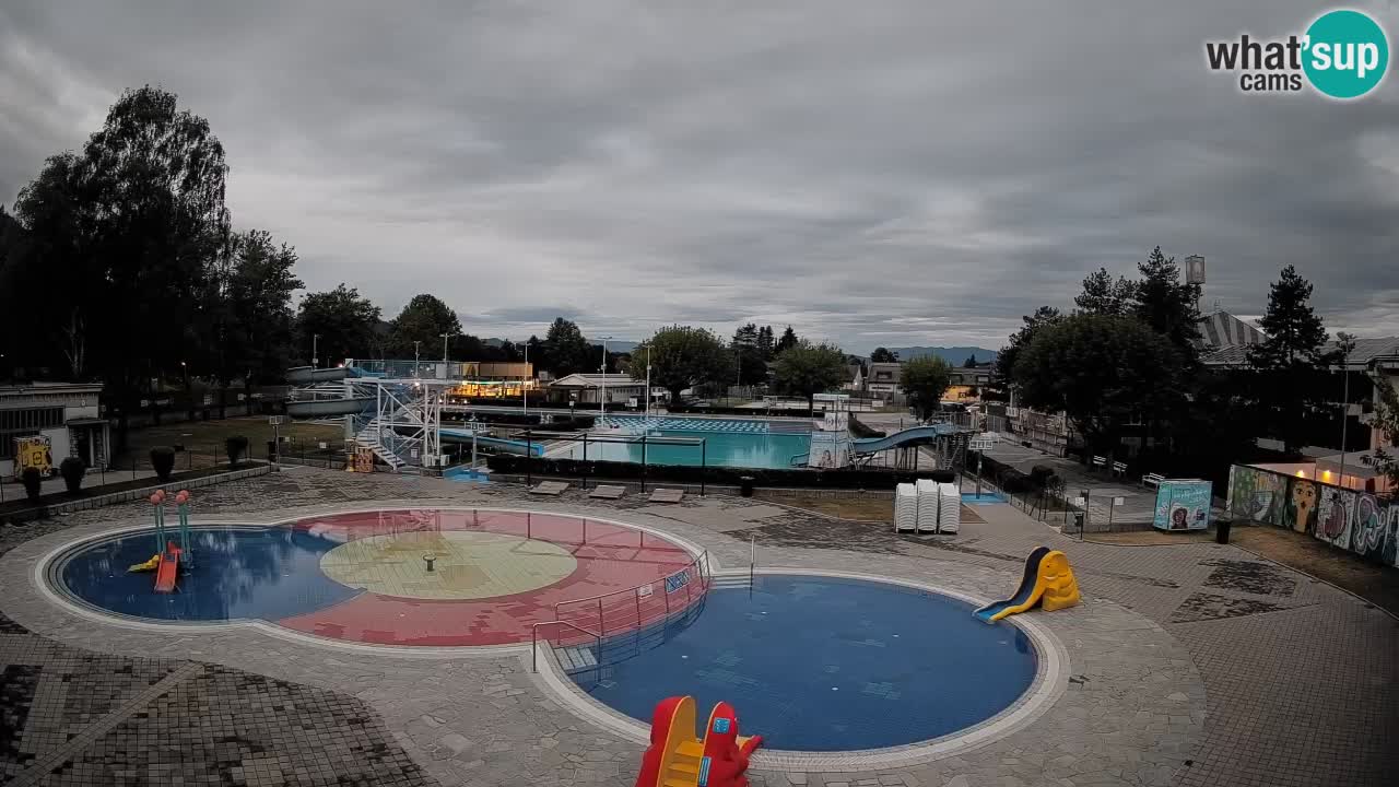 Celje – Piscine d’été