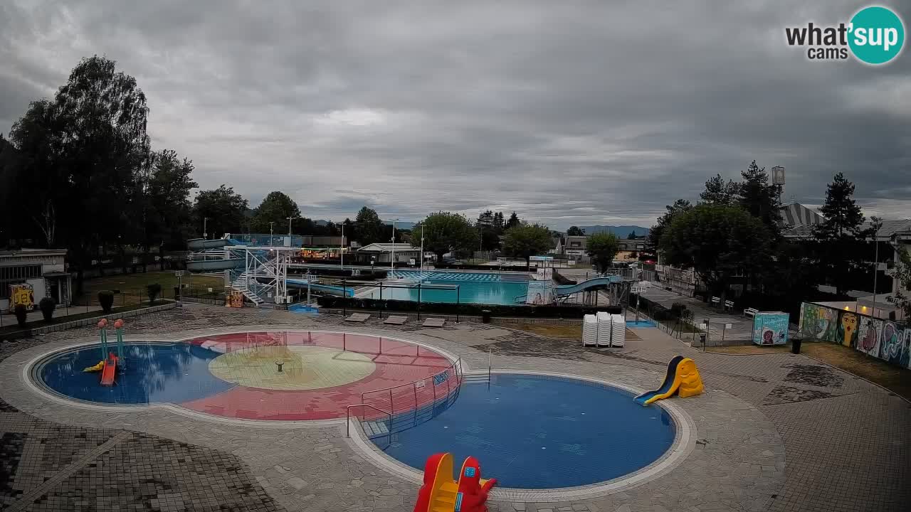 Celje – piscina al aire libre