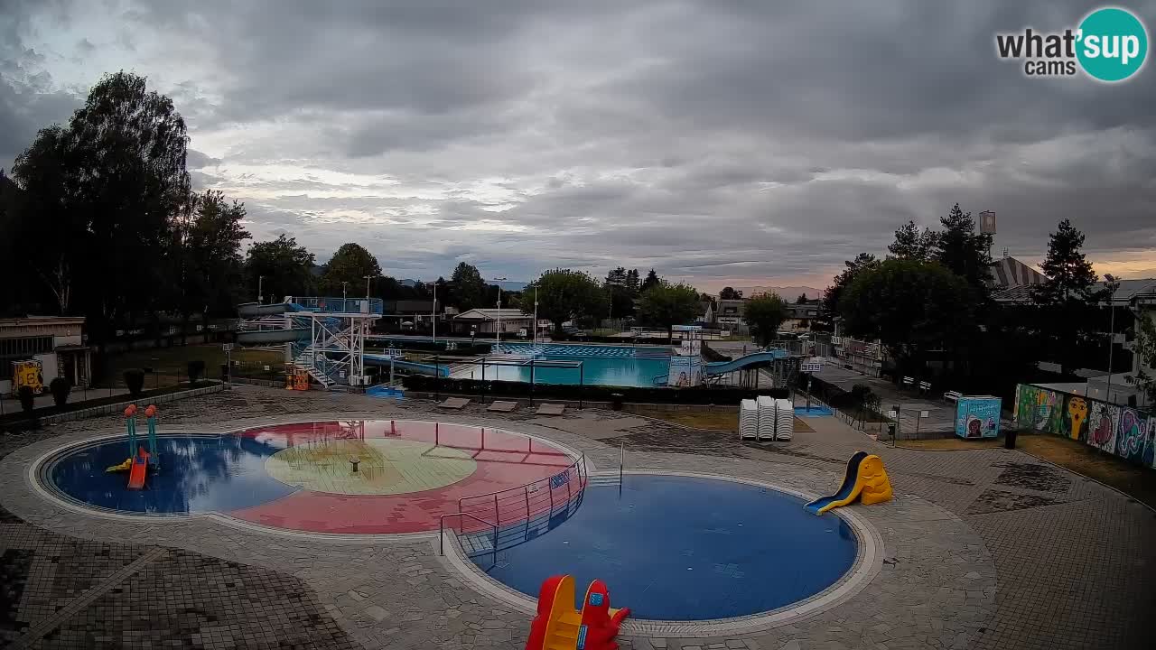 Celje – Piscine d’été