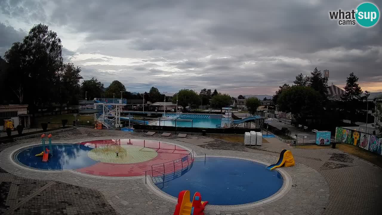 Celje – Sommerpool