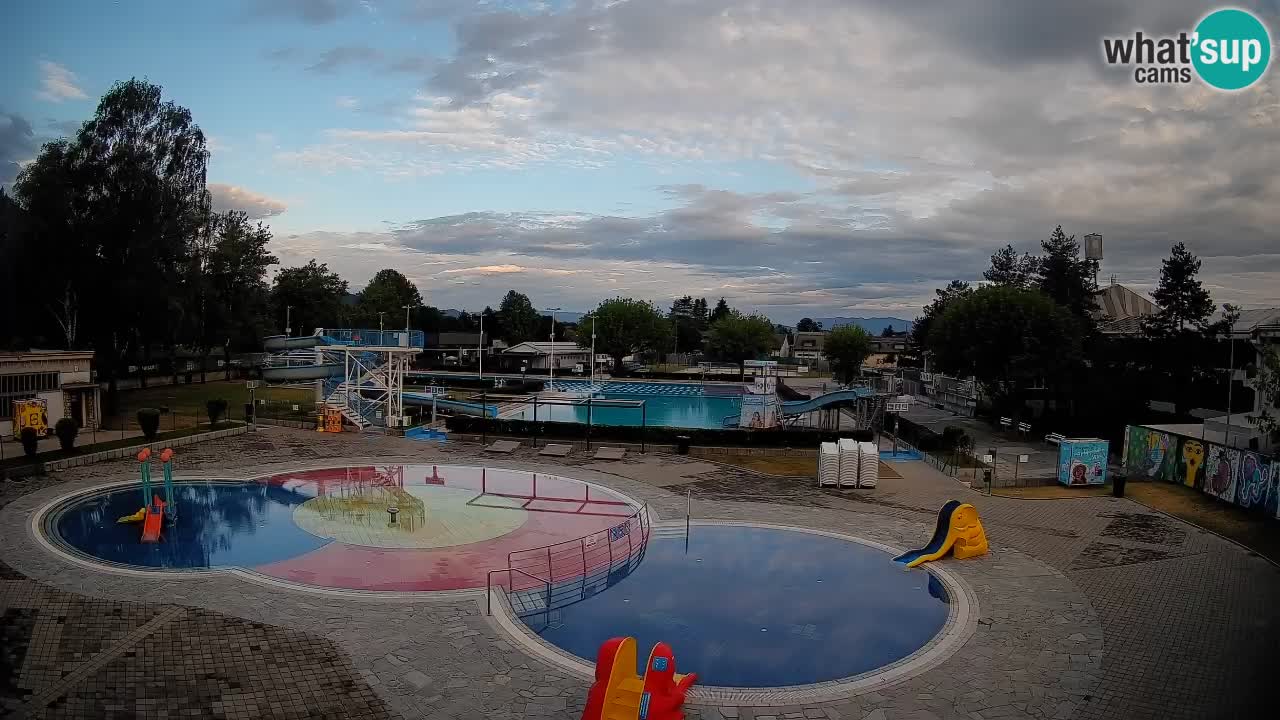 Celje – Piscine d’été