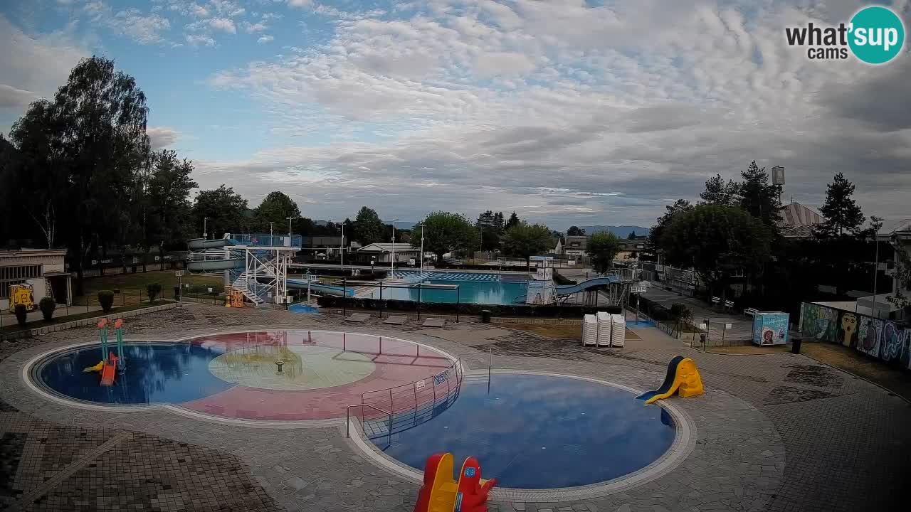 Celje – Piscine d’été