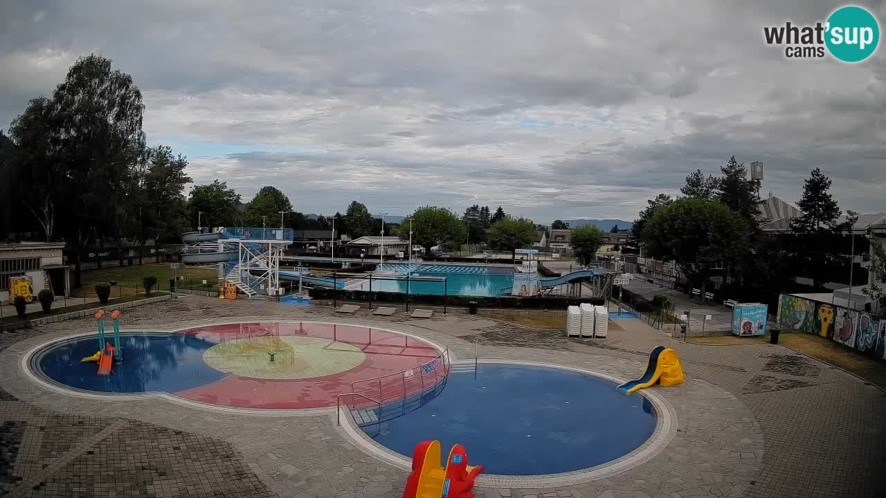 Celje – Sommerpool