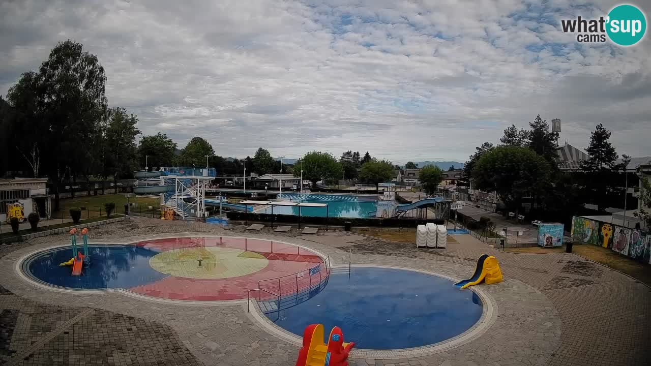 Celje – Piscina estiva