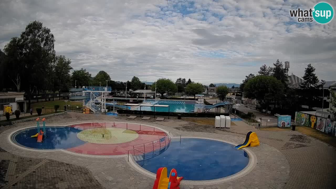 Celje – Piscine d’été