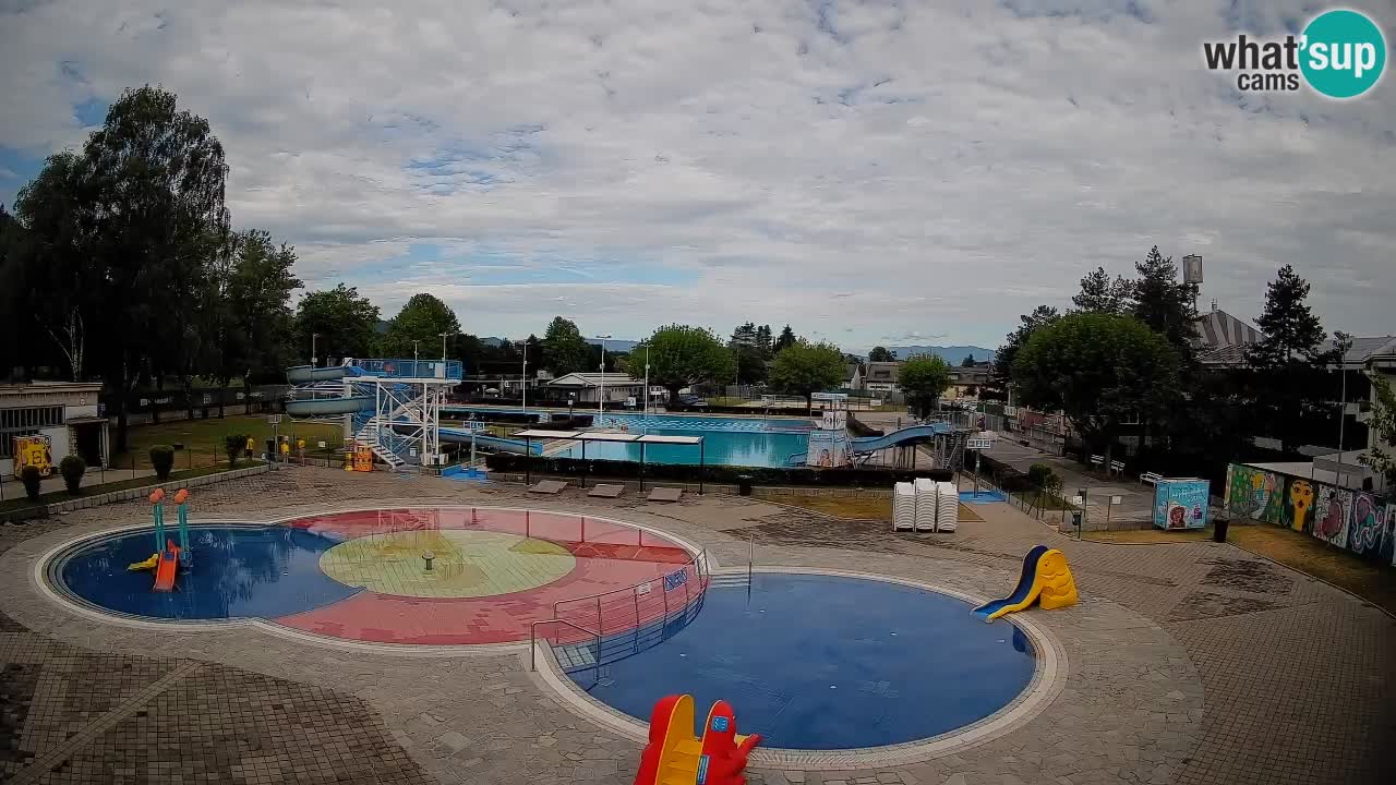 Celje – ljetni bazen