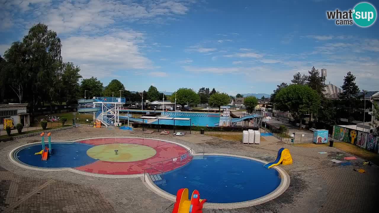 Celje – Piscina estiva
