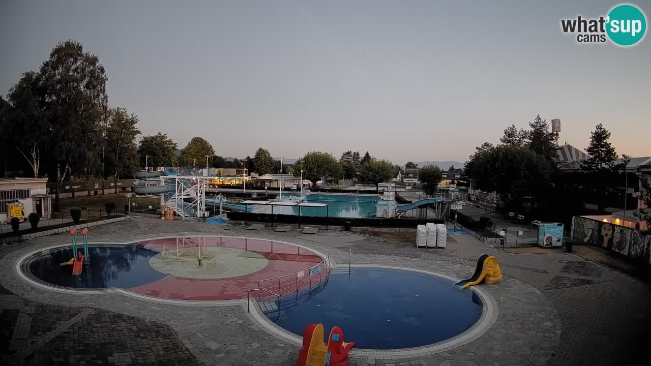 Celje – piscina al aire libre