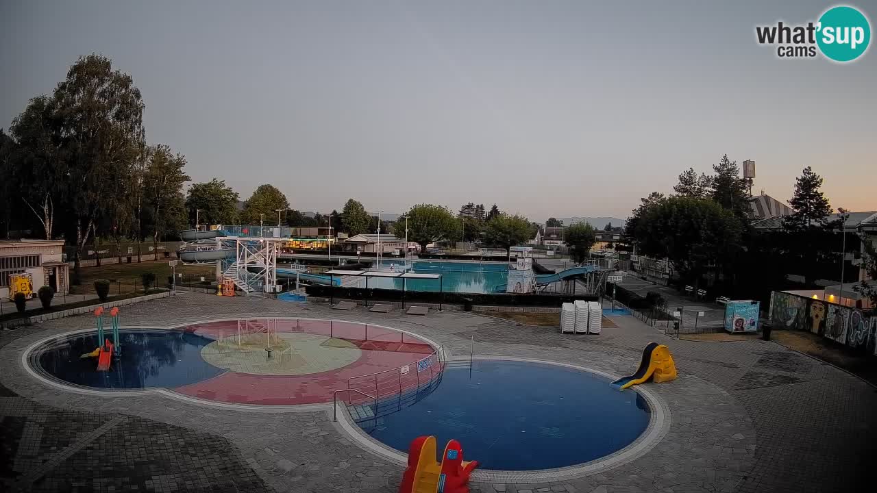 Celje – Piscine d’été