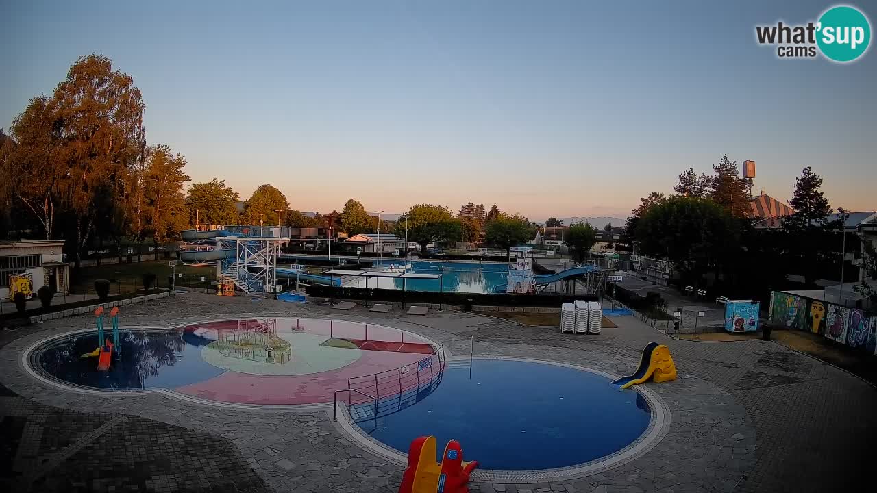 Celje – Sommerpool