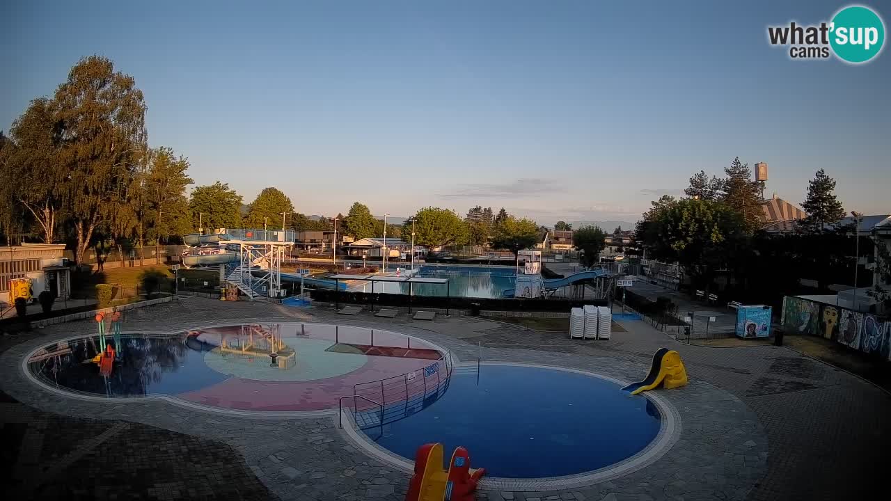 Celje – Piscine d’été