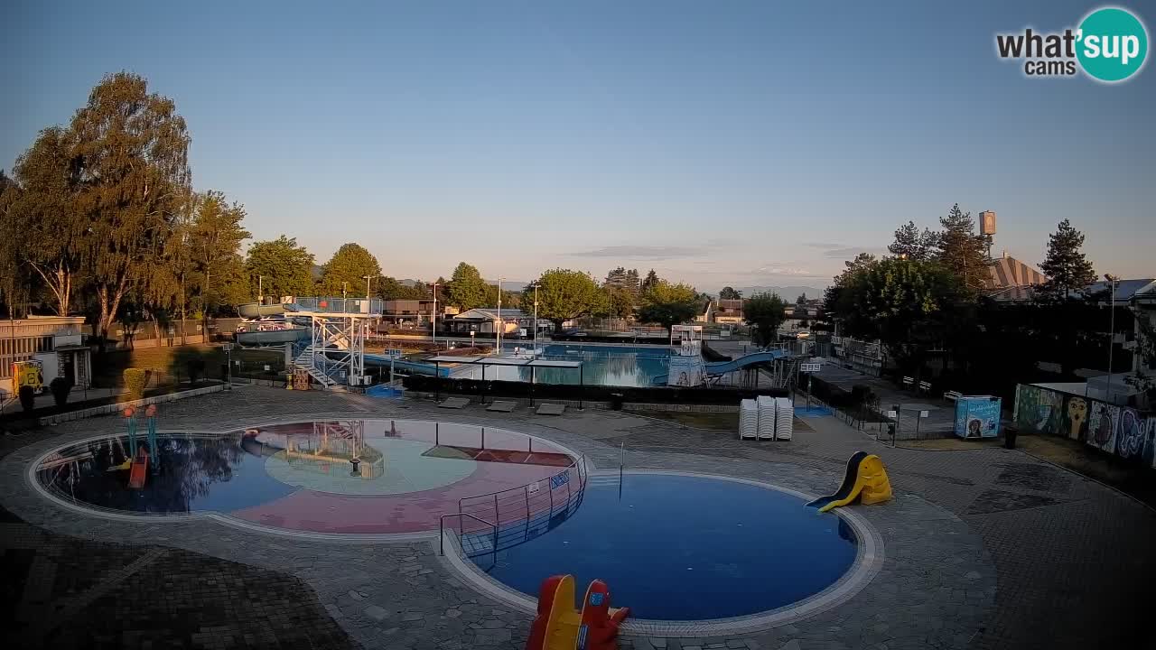Celje – piscina al aire libre
