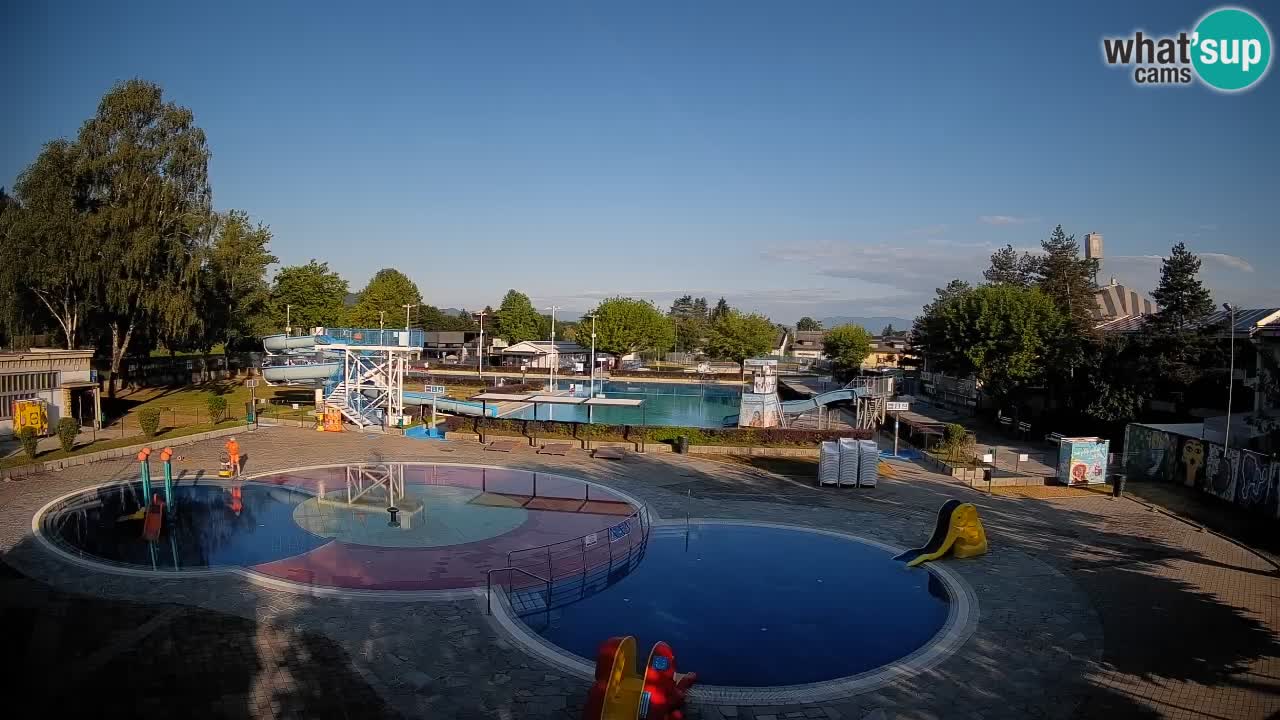Celje – Sommerpool