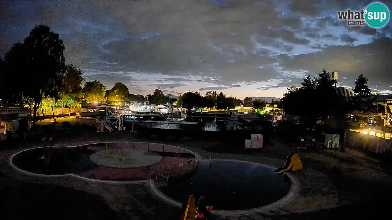 Celje – Piscina estiva
