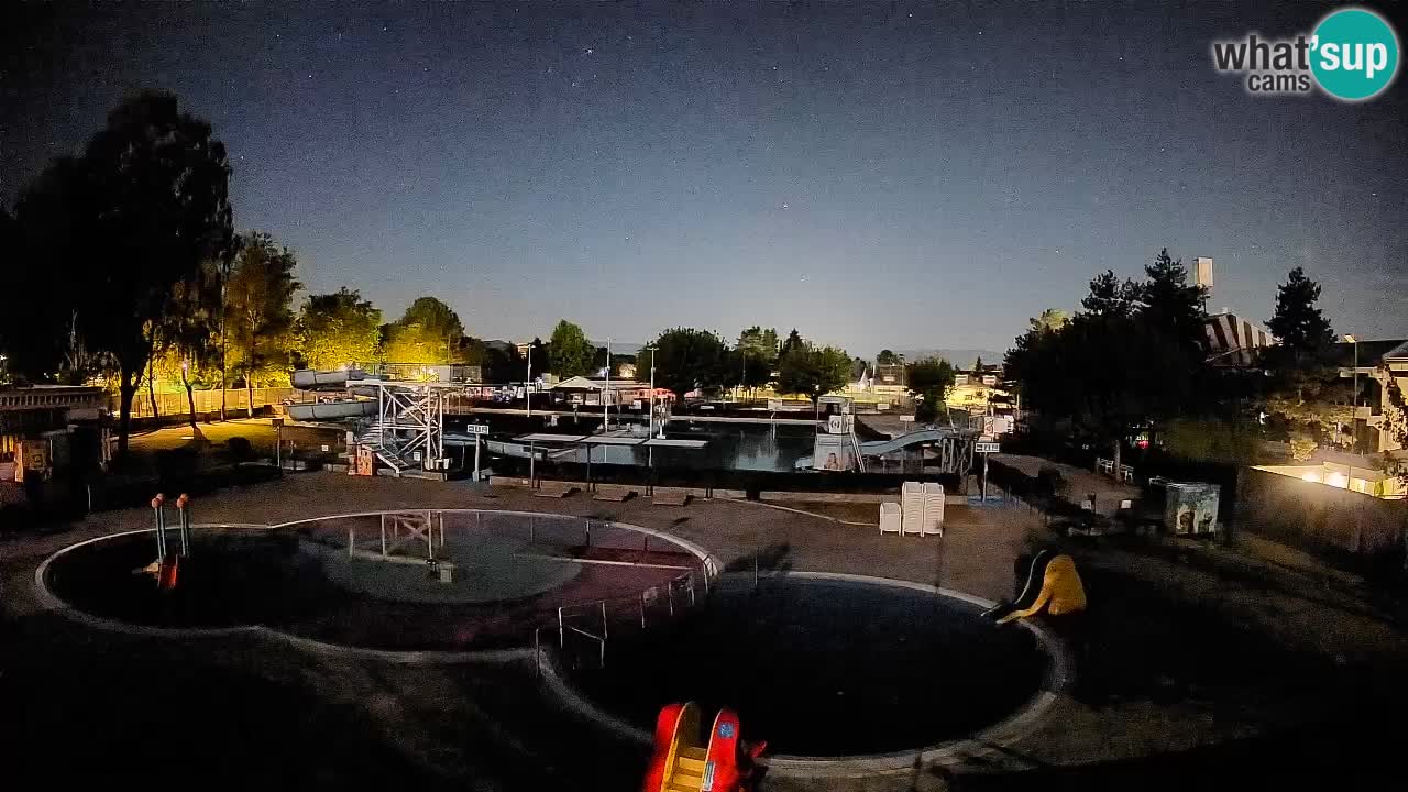 Celje – Piscina estiva