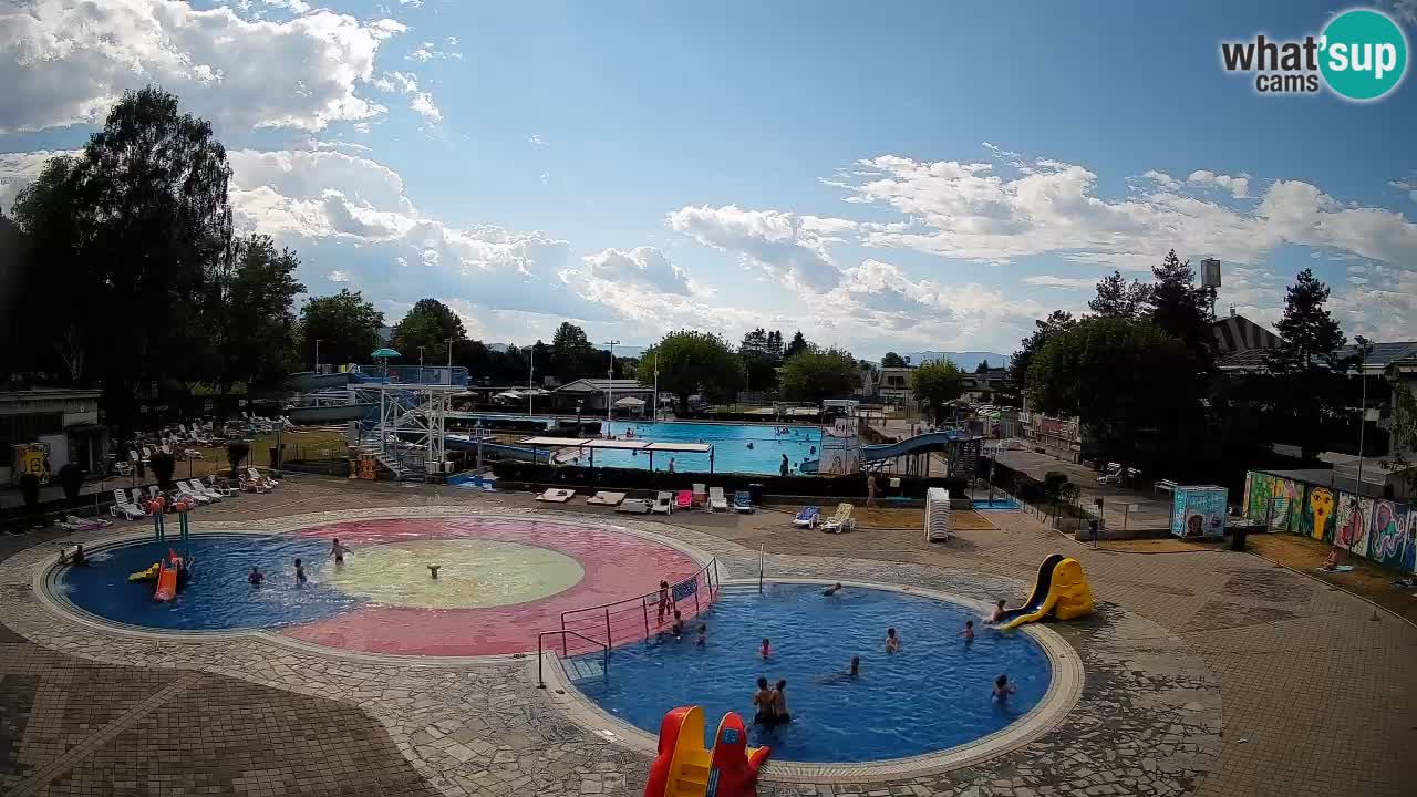 Celje – Piscina estiva