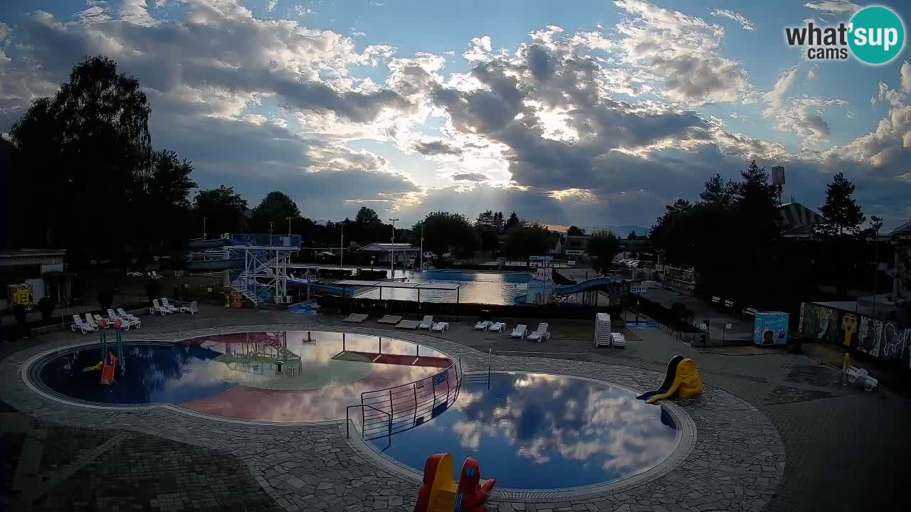 Celje – Sommerpool
