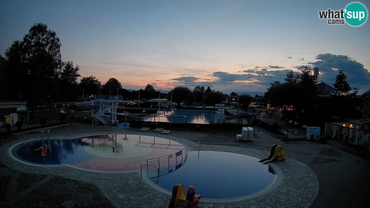 Celje – Piscine d’été