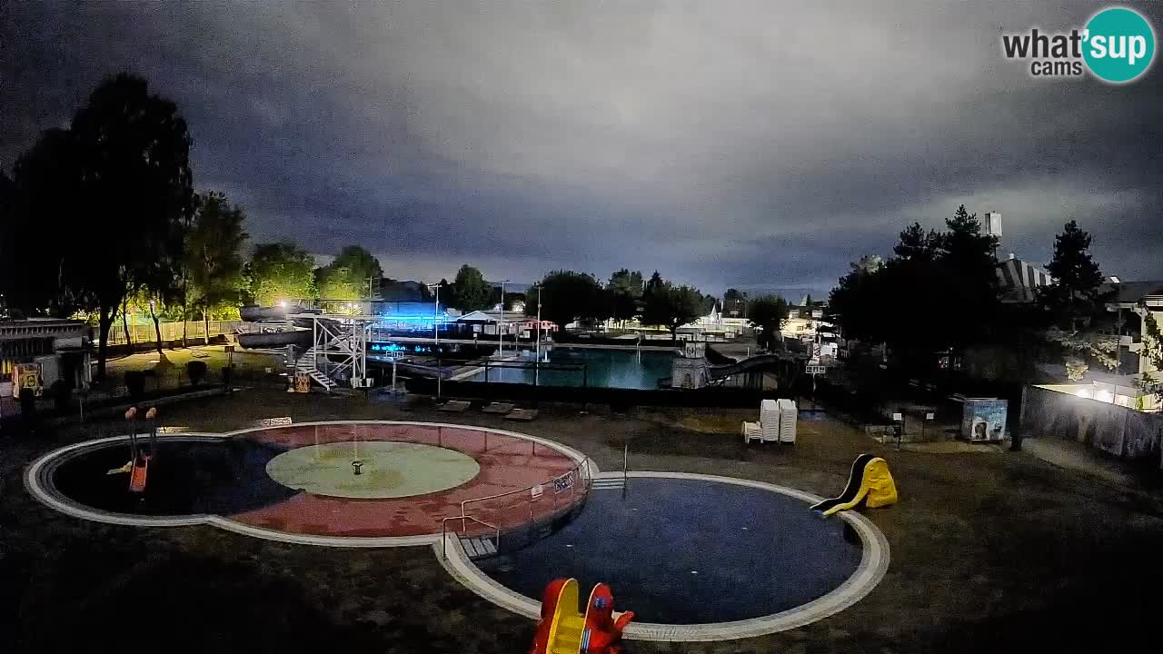 Celje – Sommerpool