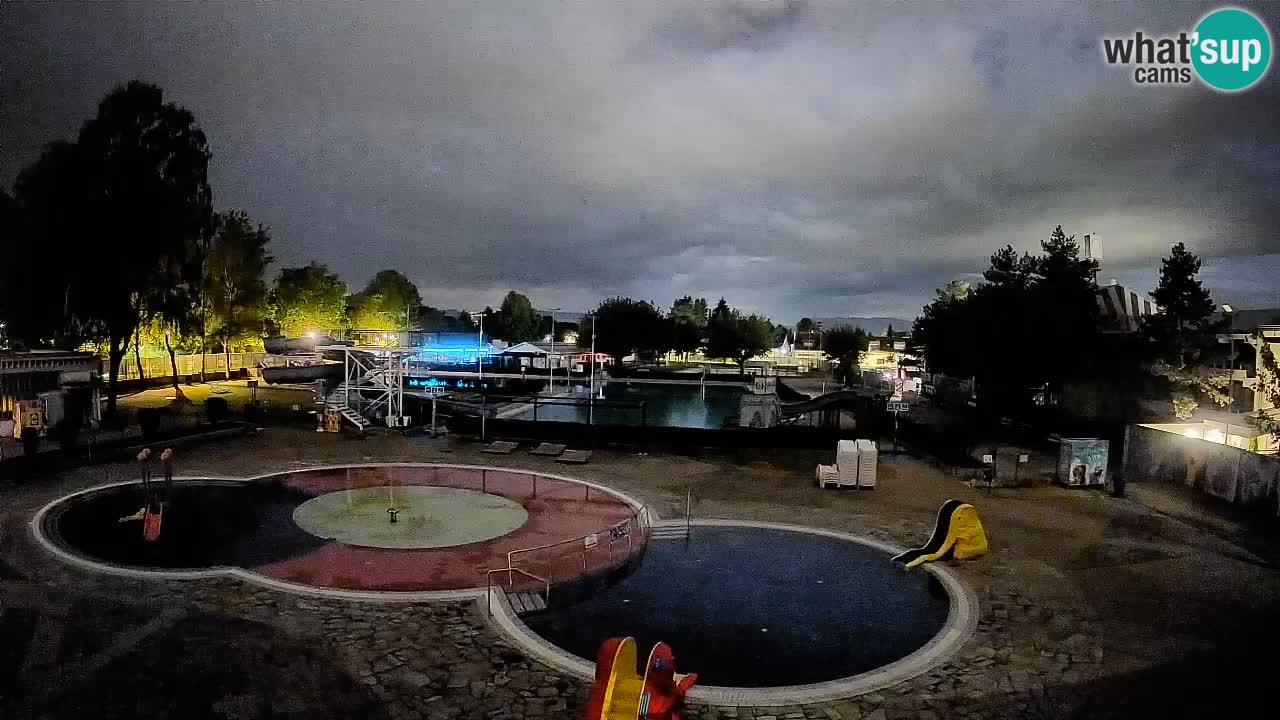 Celje – piscina al aire libre