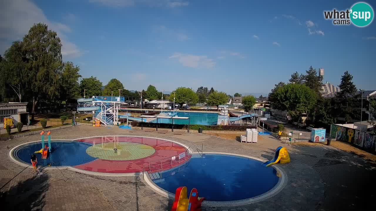 Celje – Piscine d’été