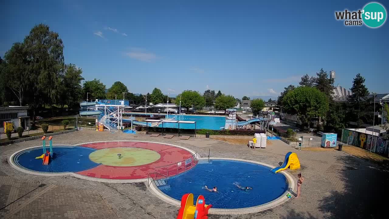 Celje – piscina al aire libre