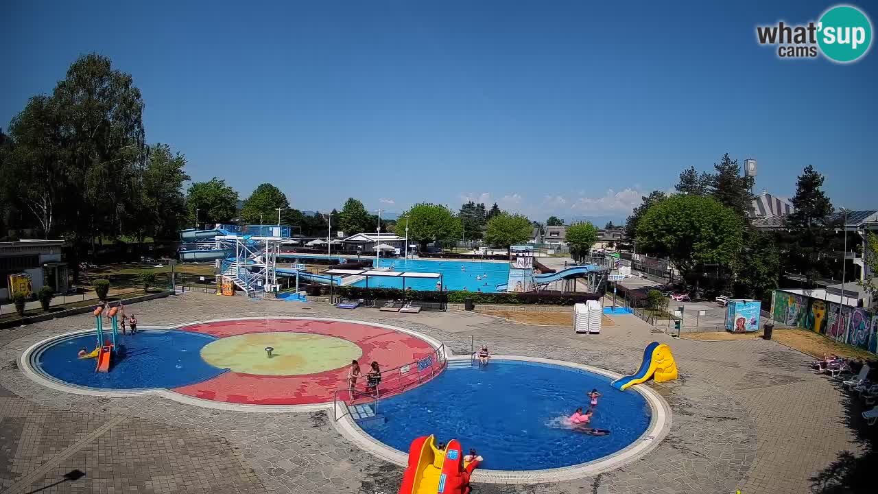 Celje – Piscine d’été