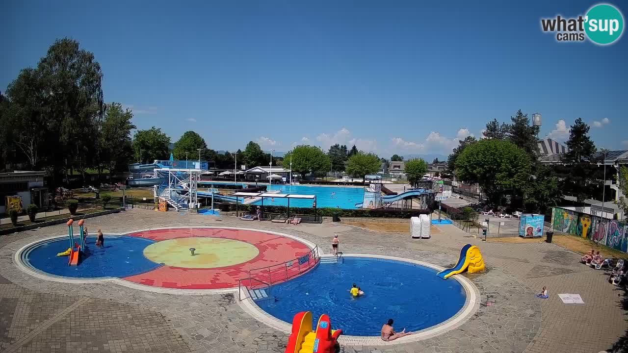 Celje – Sommerpool
