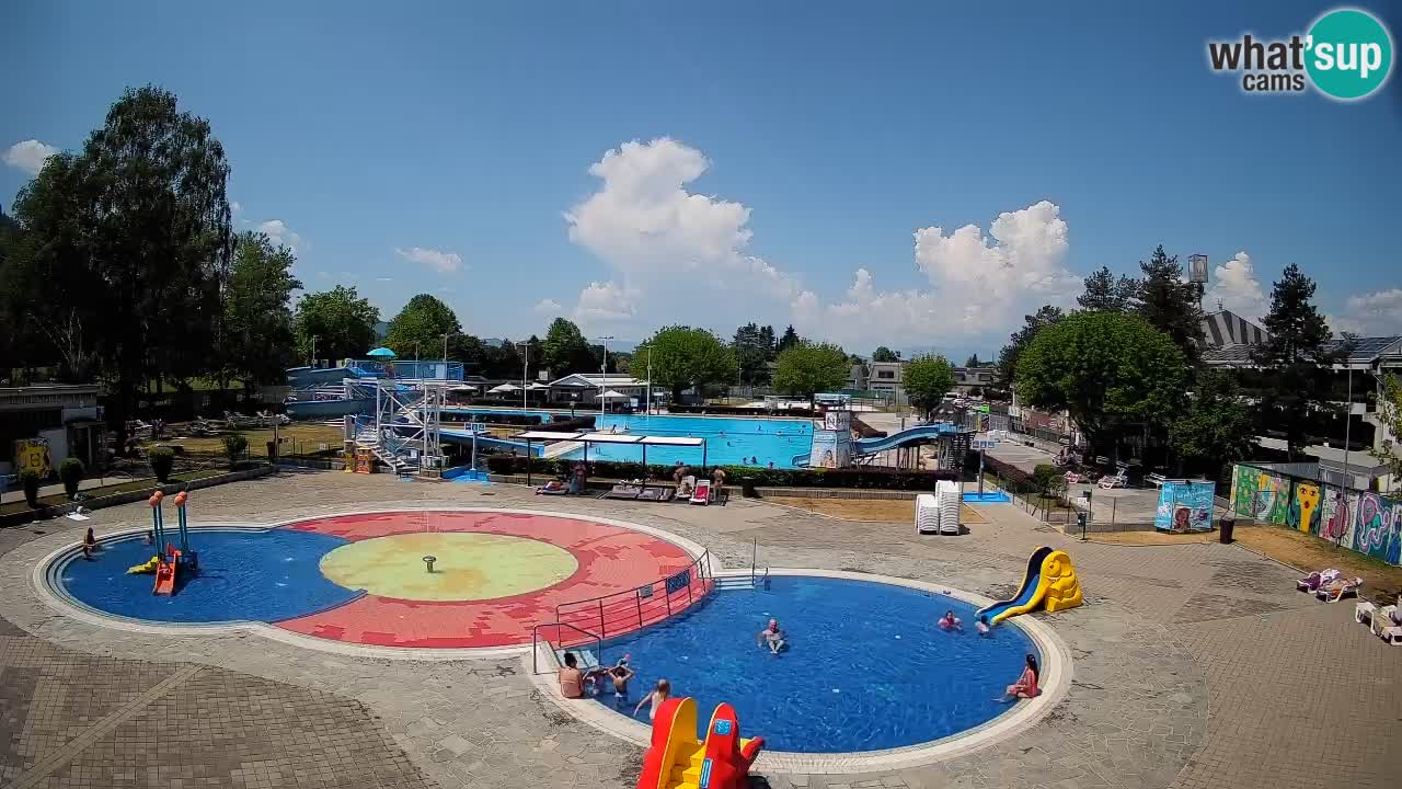 Celje – Piscina estiva