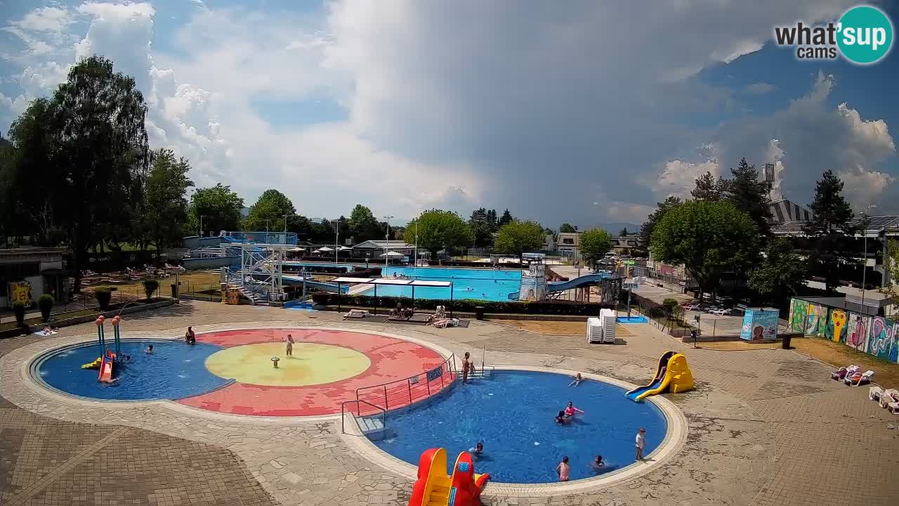 Celje – Letno kopališče