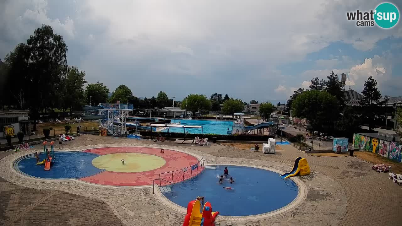 Celje – Letno kopališče