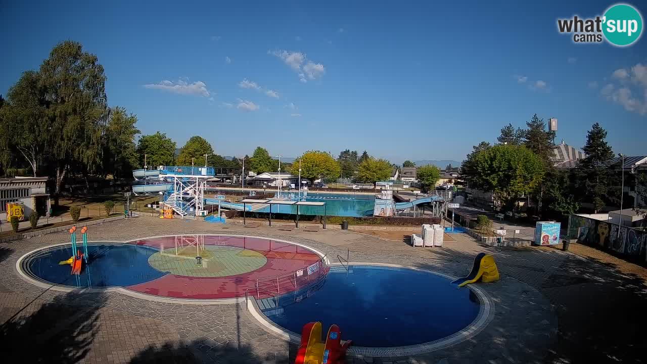Celje – Piscine d’été