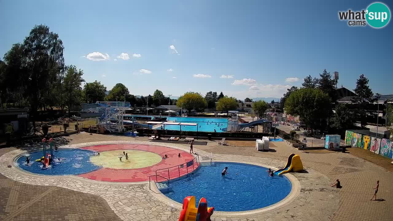 Celje – Sommerpool