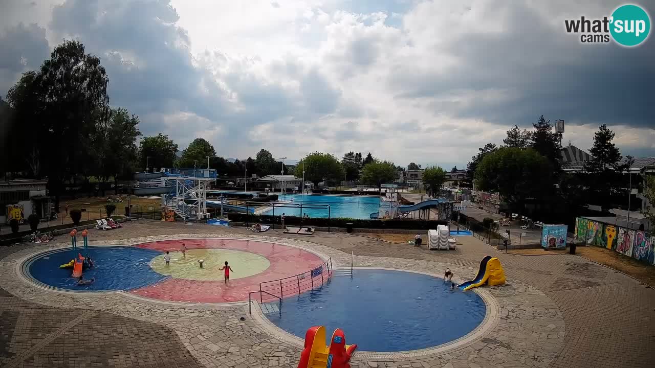 Celje – Letno kopališče
