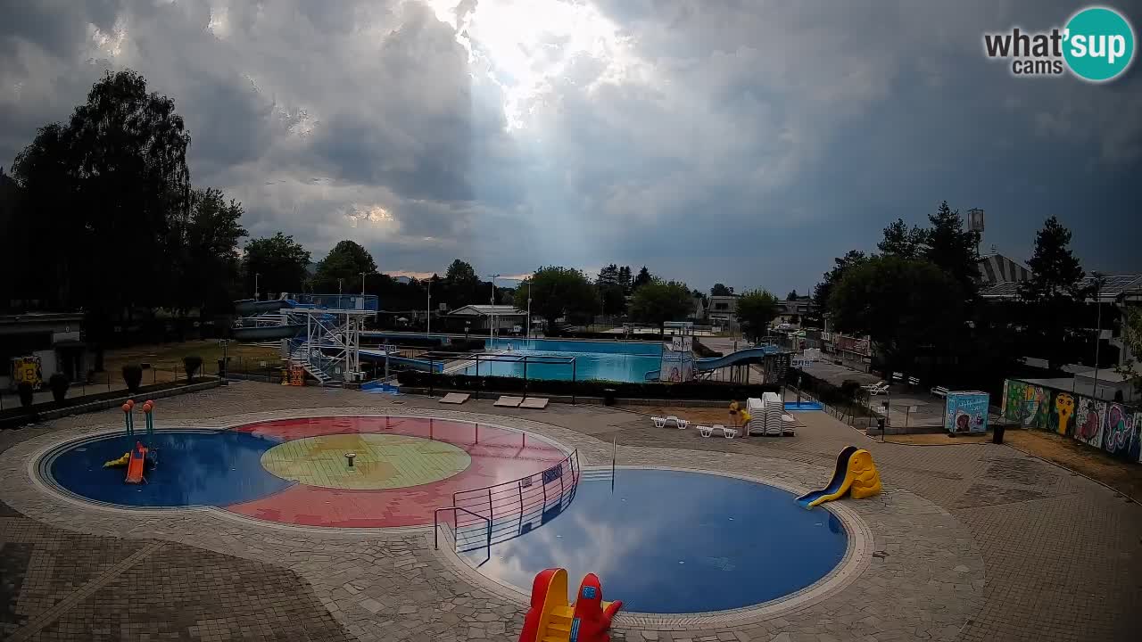 Celje – Letno kopališče