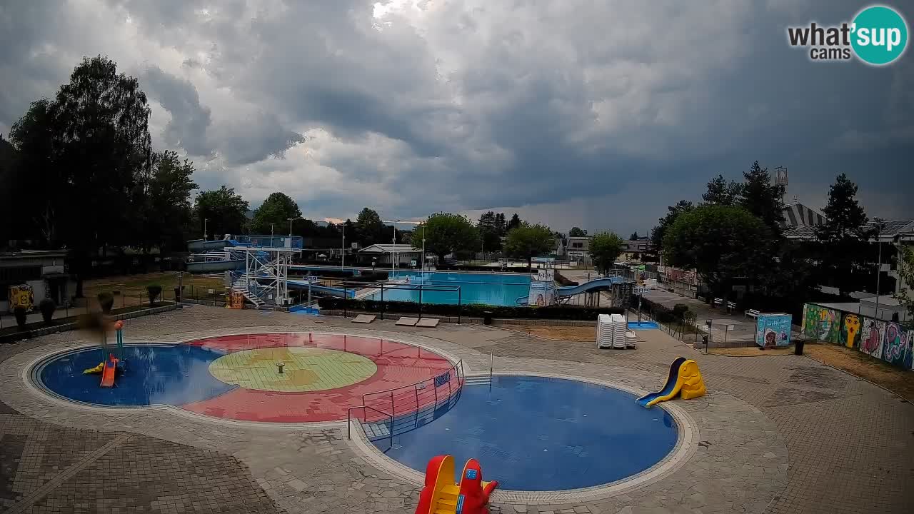Celje – Piscine d’été