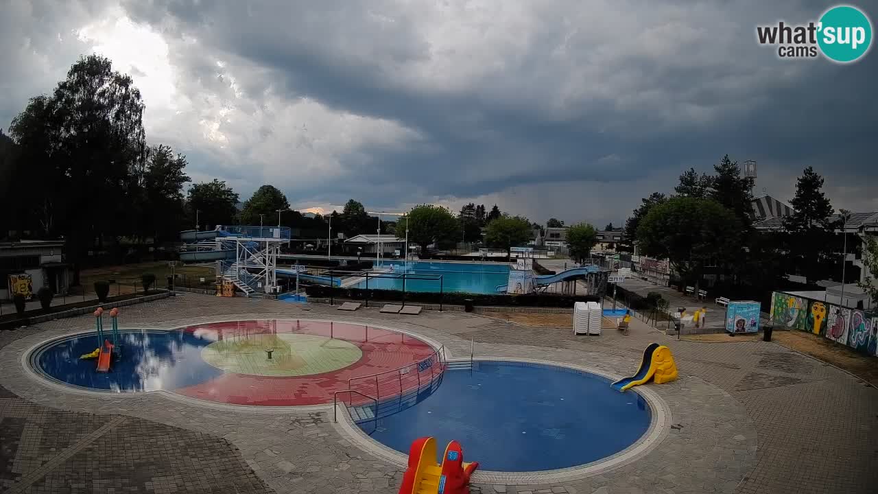 Celje – Sommerpool