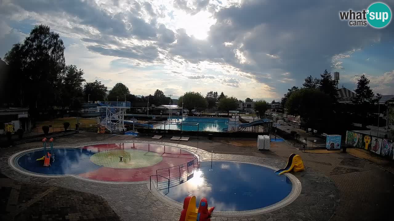 Celje – Piscine d’été