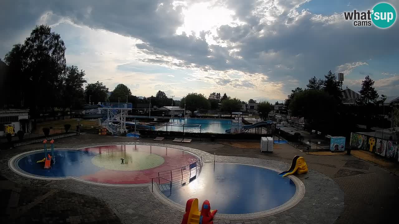 Celje – Piscina estiva