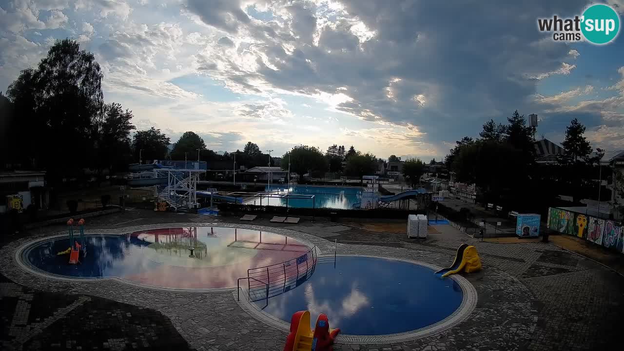 Celje – piscina al aire libre