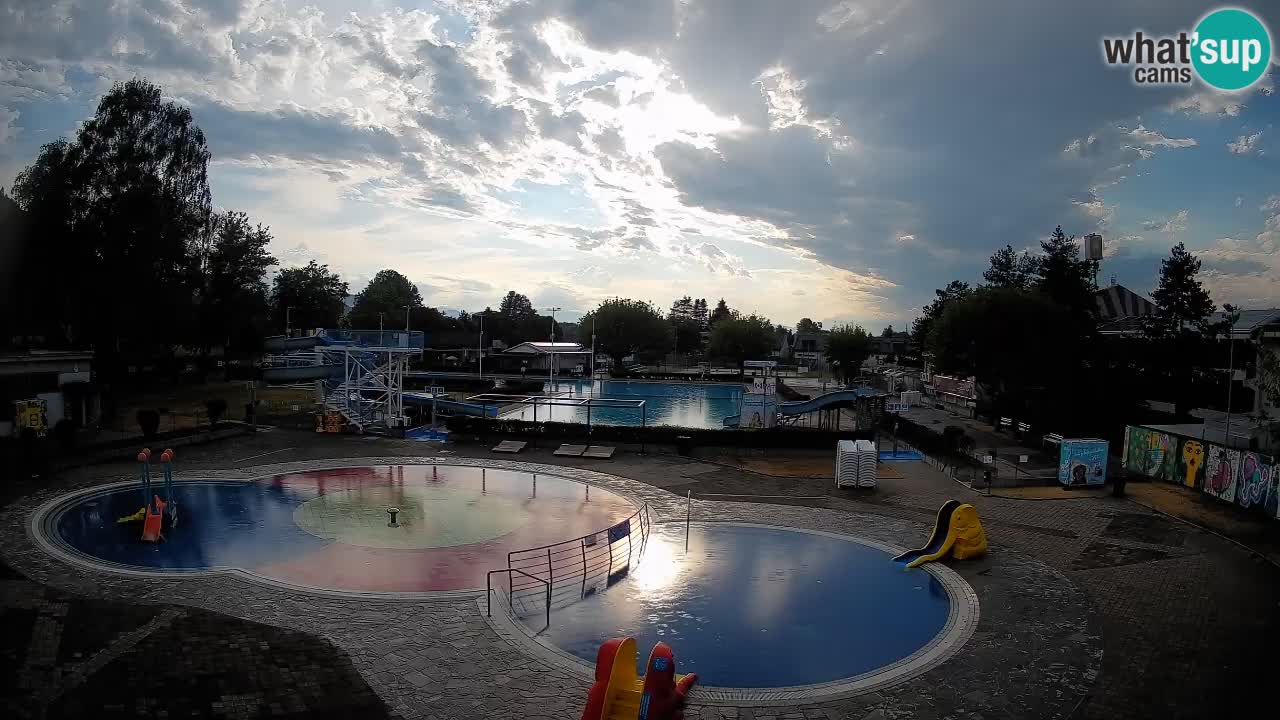 Celje – ljetni bazen