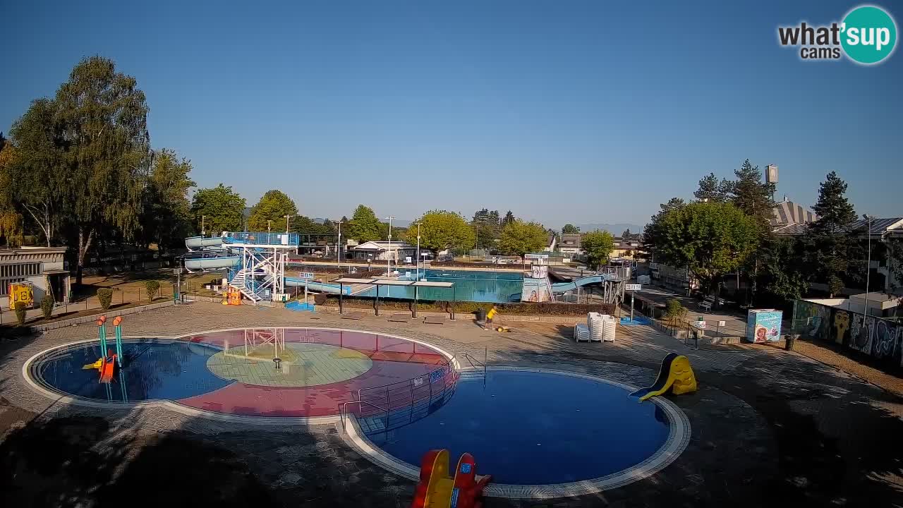 Celje – Sommerpool