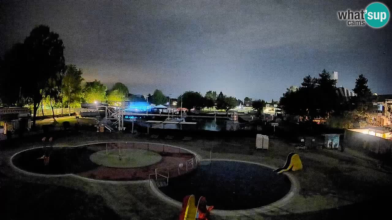 Celje – Piscina estiva
