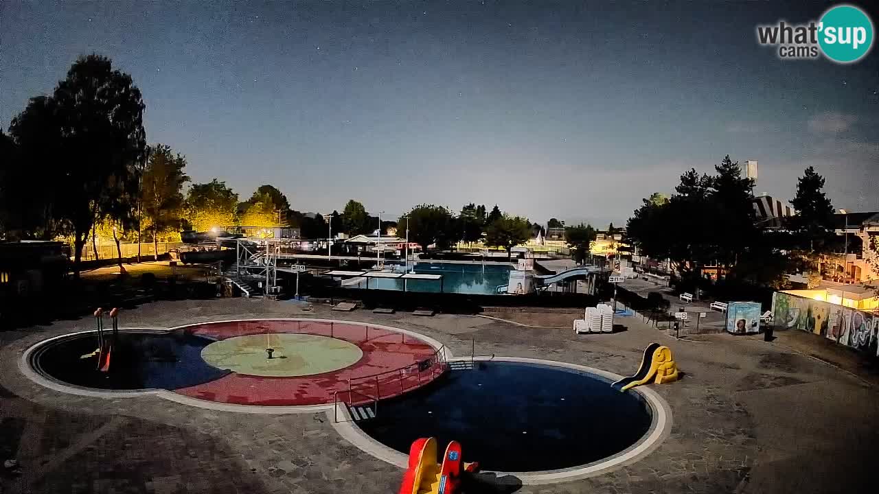 Celje – Piscina estiva