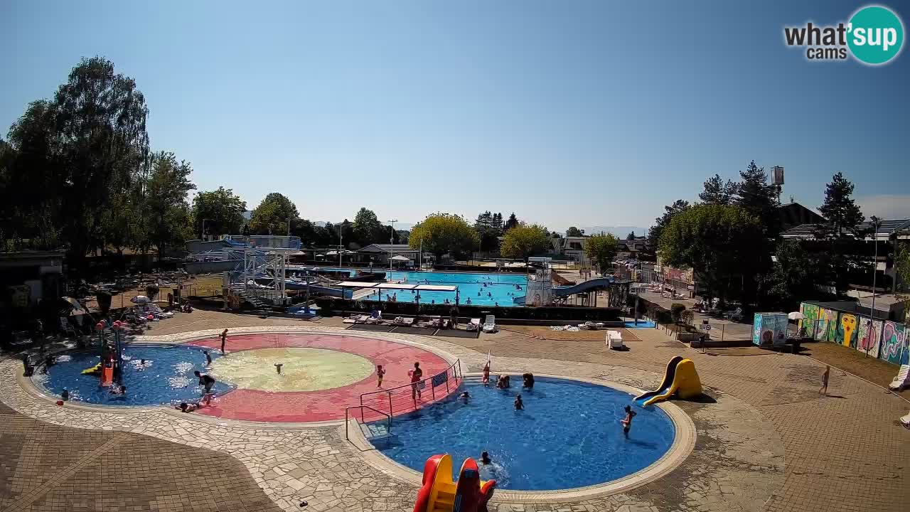 Celje – Piscine d’été