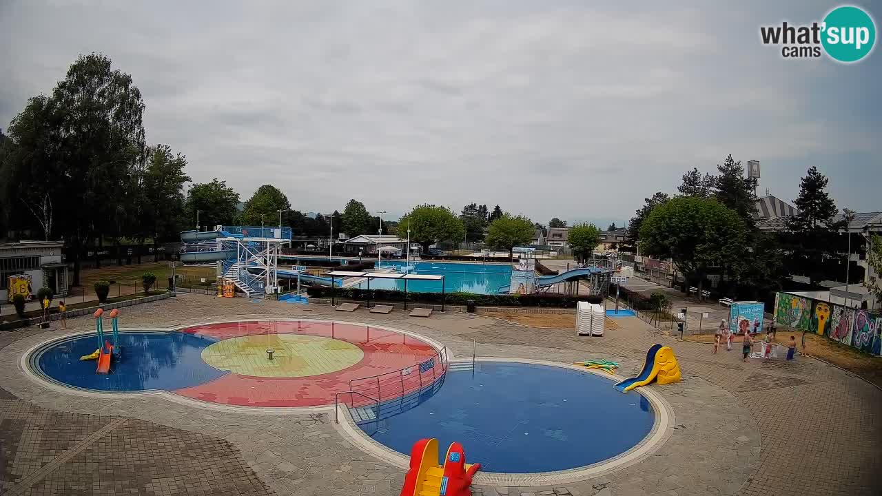 Celje – Piscine d’été